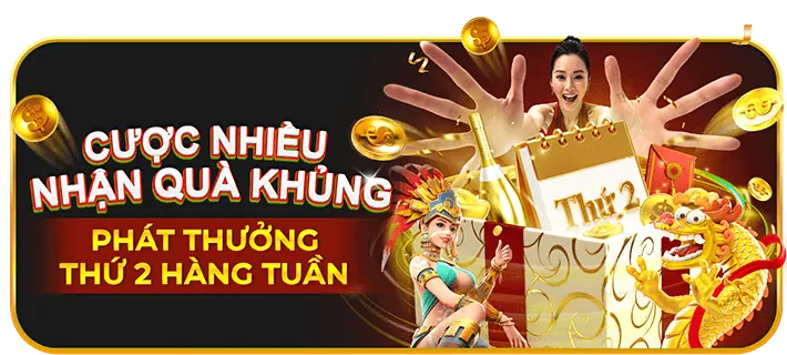 Nạp tiền và chơi Nổ Hũ tại Mebet